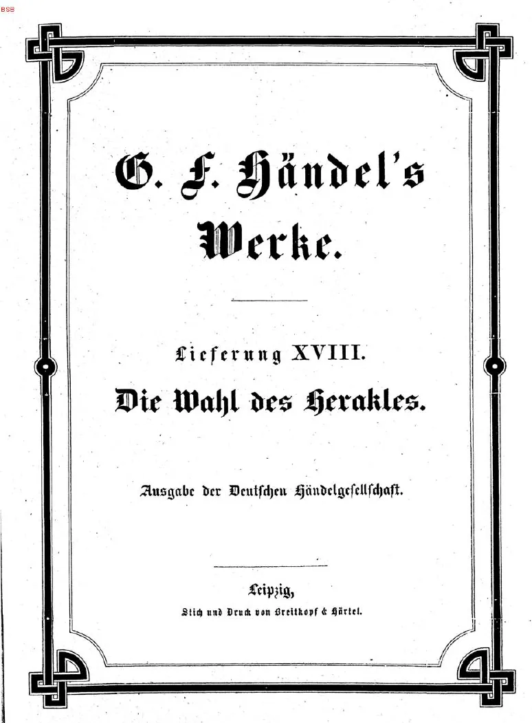 18. Die Wahl des Herakles (1863)