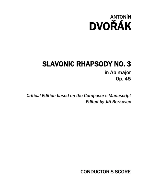 3. Rhapsody in