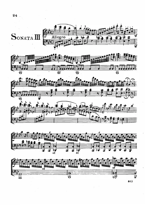 Piano Part