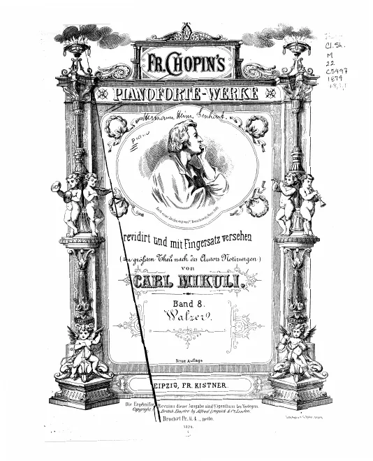 8. Walzer
