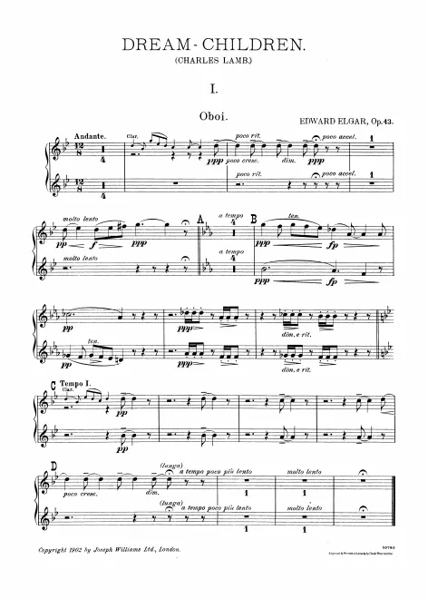 Oboe 1/2