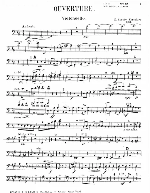Cellos