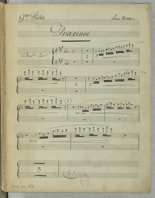 Flute 1/2