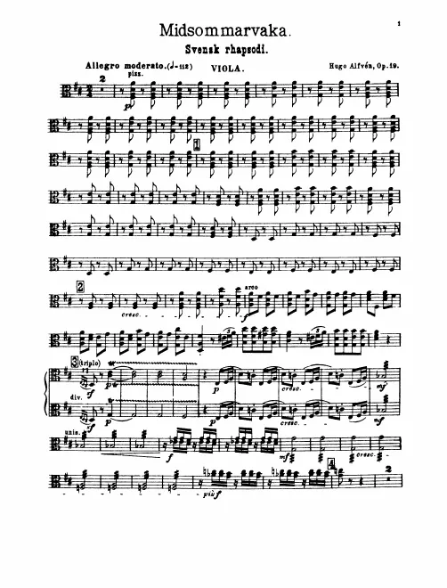 Violas