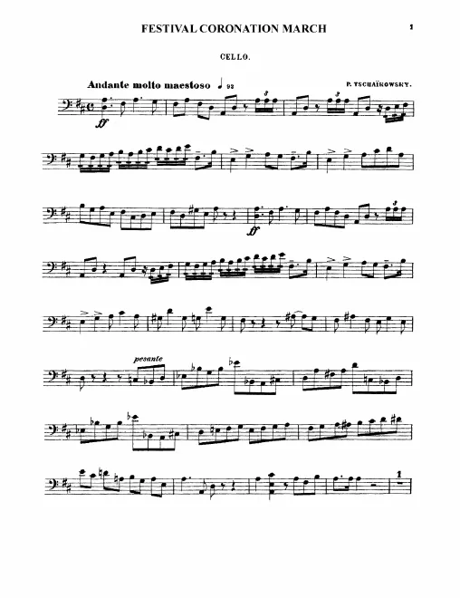 Cellos