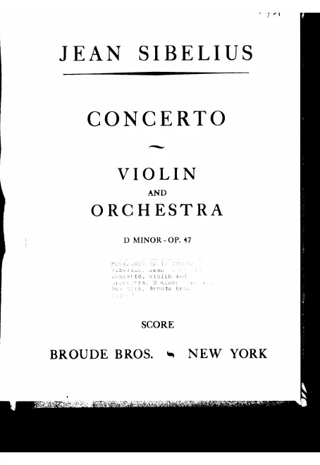Complete Score (pages resized)