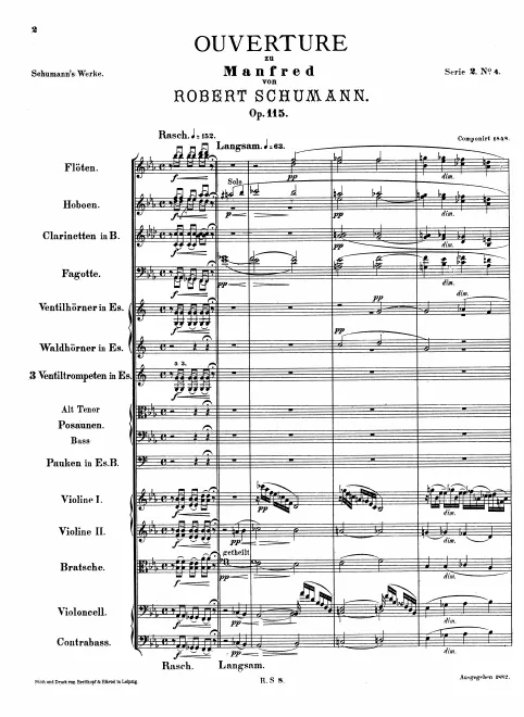 Complete Score (scan)