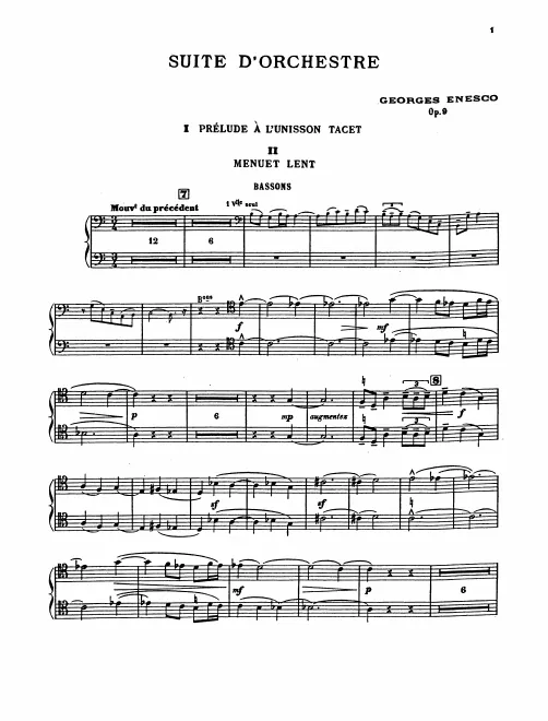 Bassoon 1/2