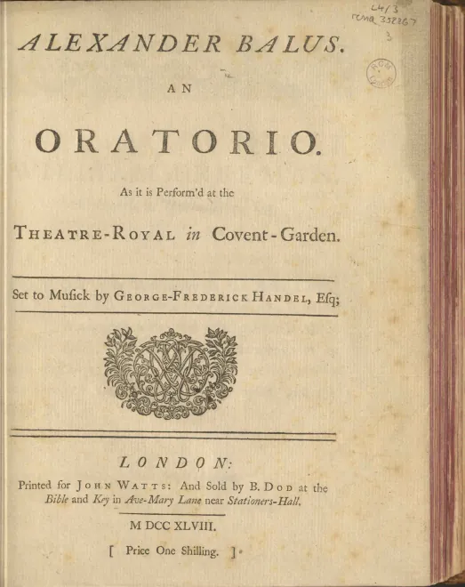 Complete Libretto