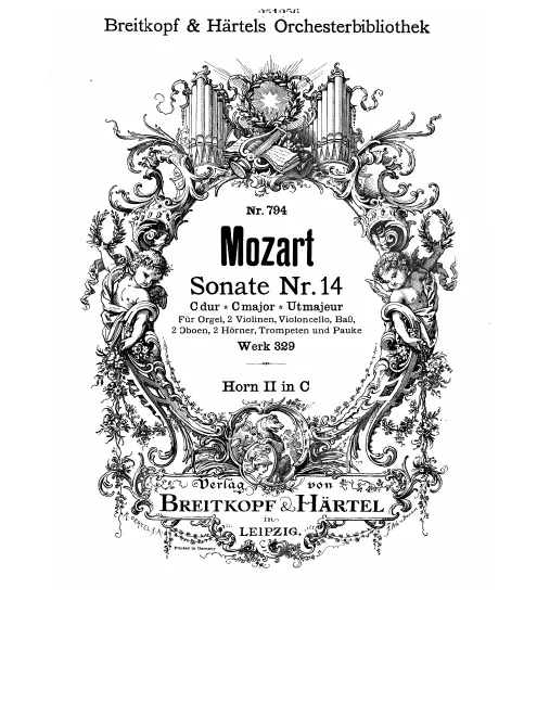 Horn 2 (C)