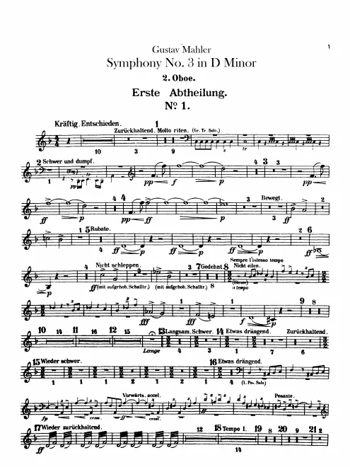 Oboe 2