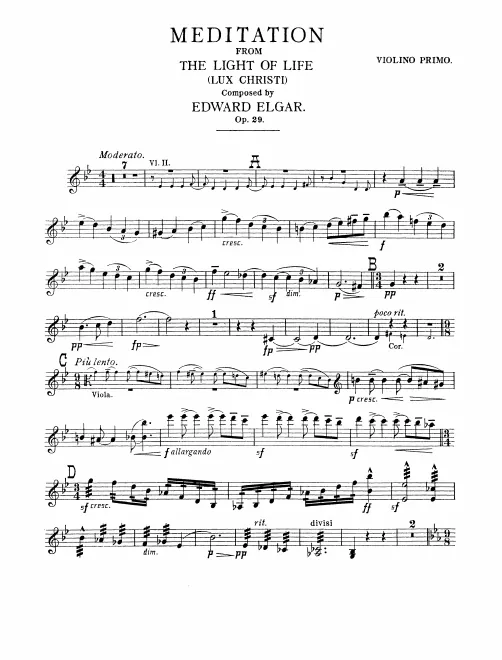 Violins I