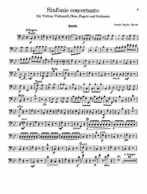 Basses