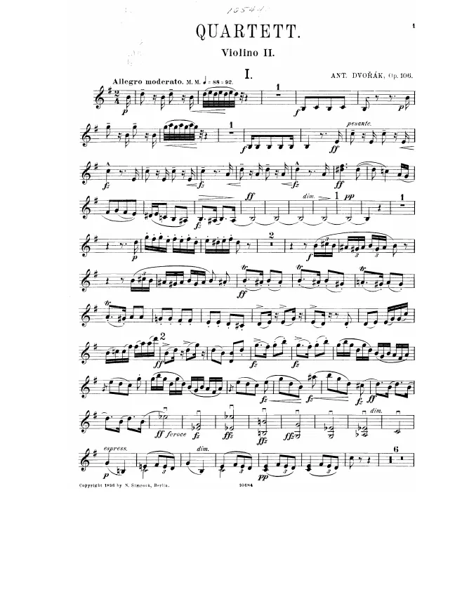 Violin 2