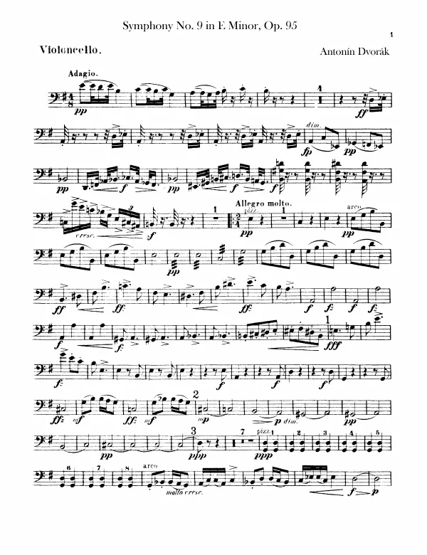 Cellos