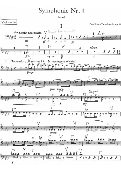 Cellos