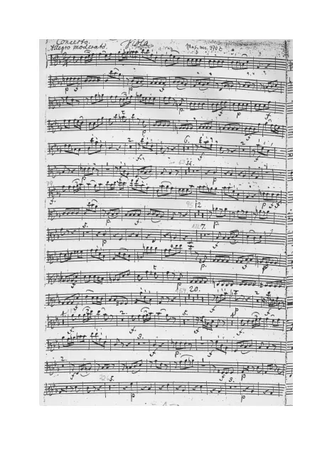 Violas