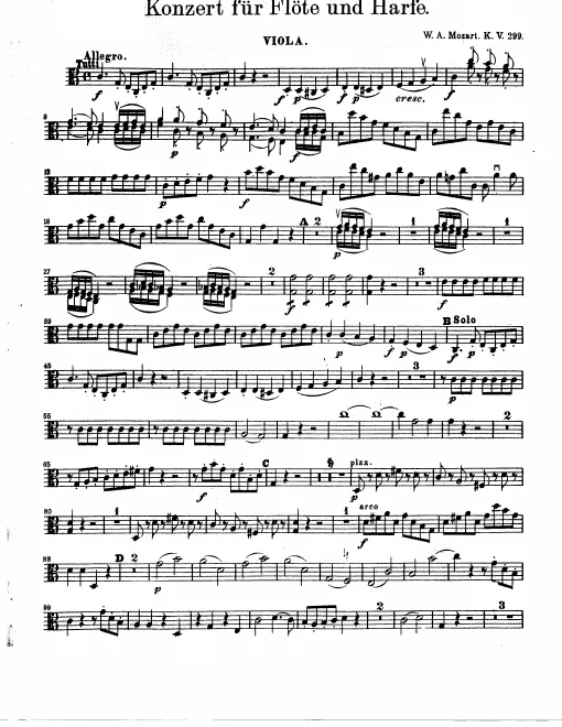 Violas