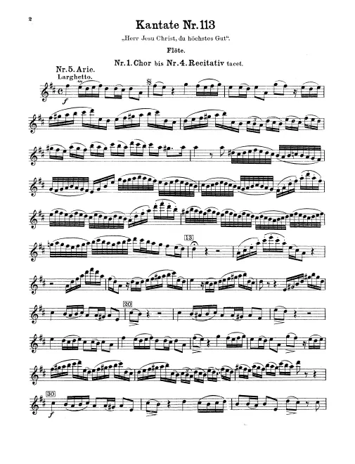 Flute