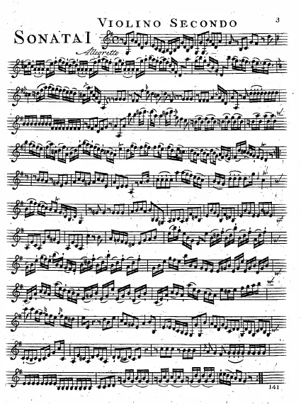 Violin 2
