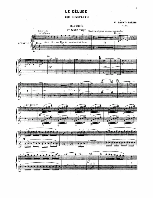 Oboe 1/2