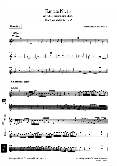 Horn (C)