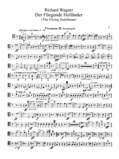 Trombone 2