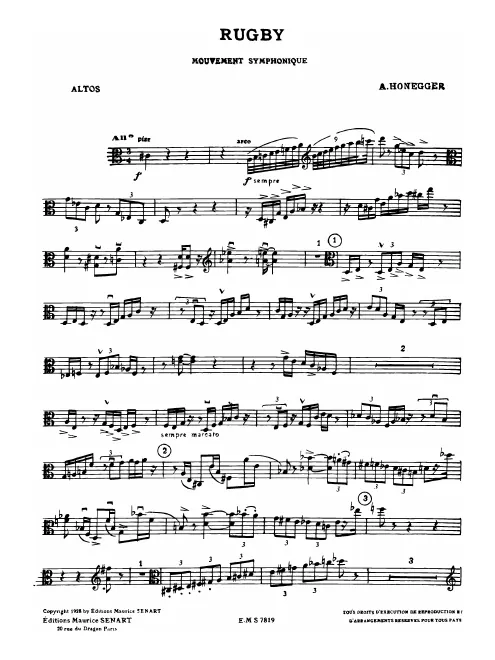 Violas