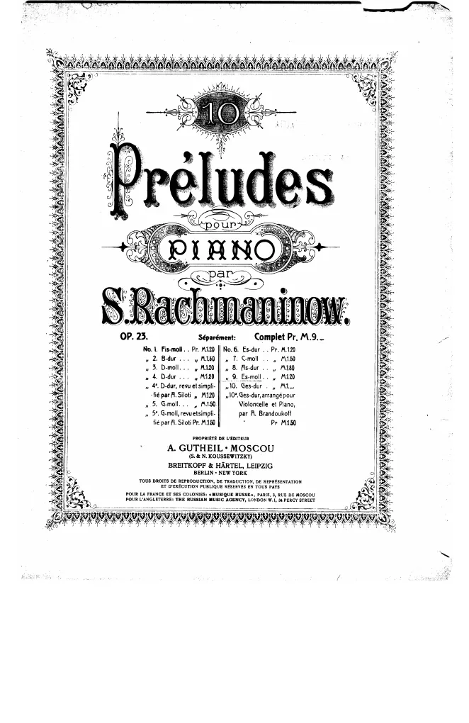 9. Presto