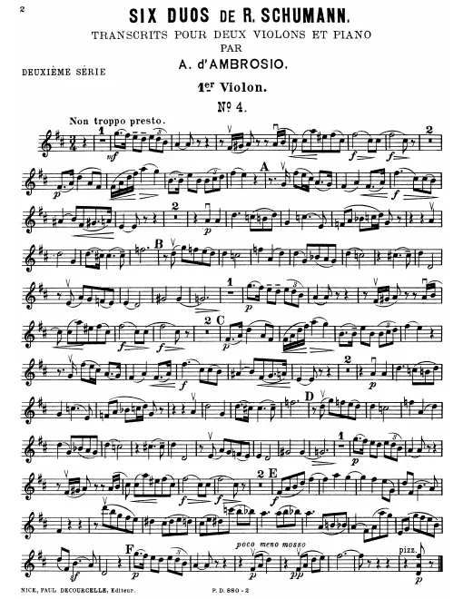 Violin 1