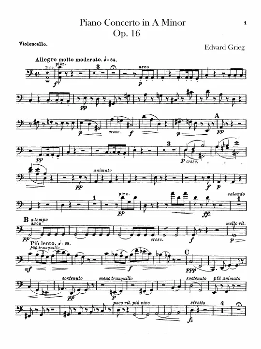 Cellos