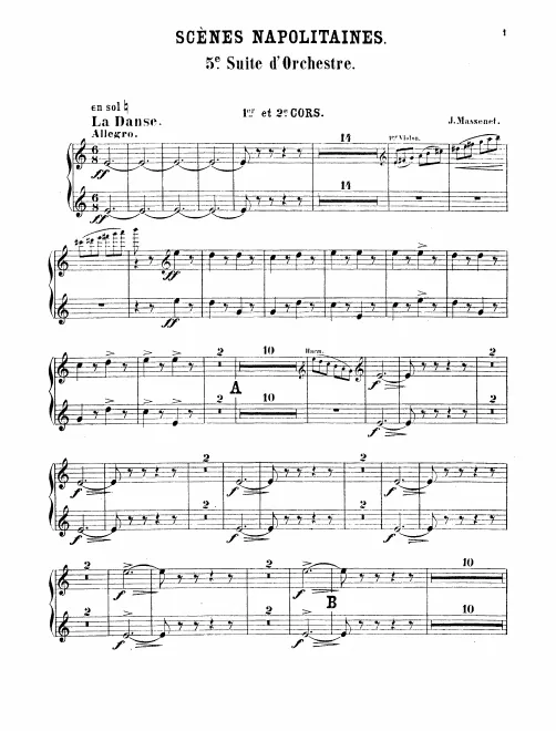 Horn 1/2 (E♭/G), 3/4 (B♭/E)