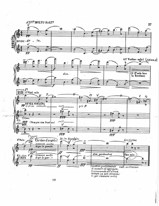 Violins I (Acts 2-3)