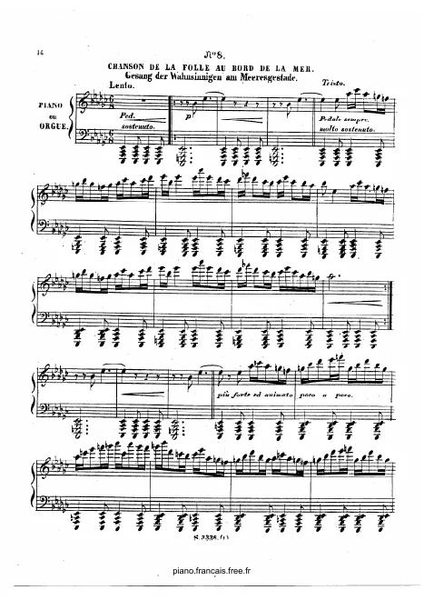 8. Lento
