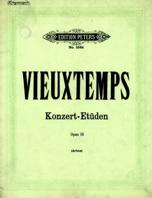 Cover Pages (color)