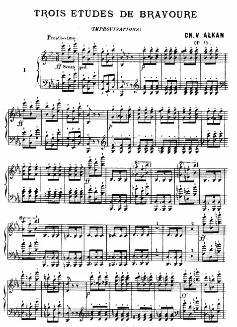 Complete Score