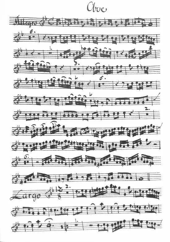 Oboe
