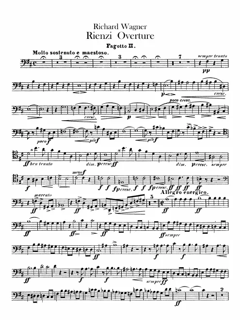 Bassoon 2
