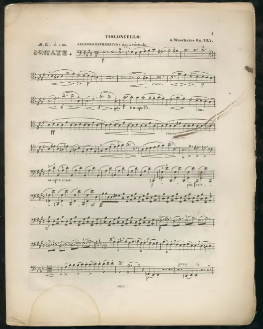 Cello Part (color)