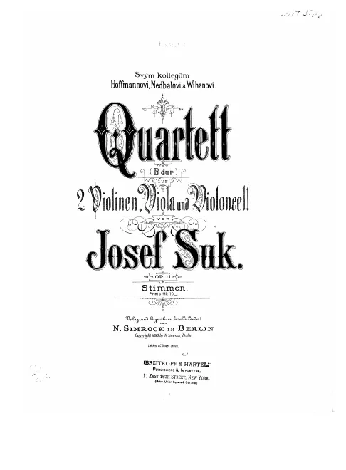 Violin I