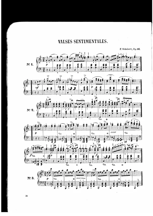 Complete Score (scan)