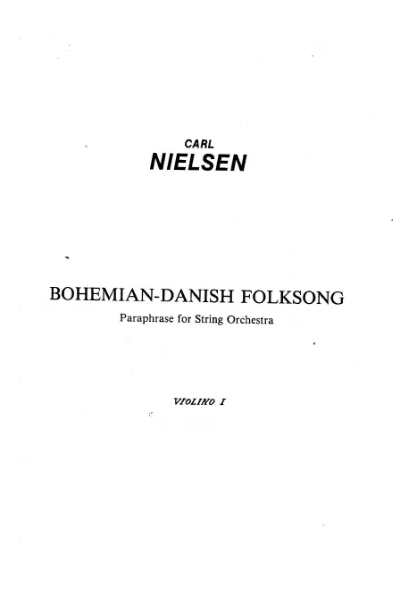 Violins I