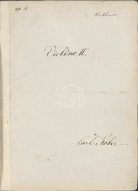 Violin 2