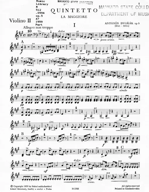 Violin 2