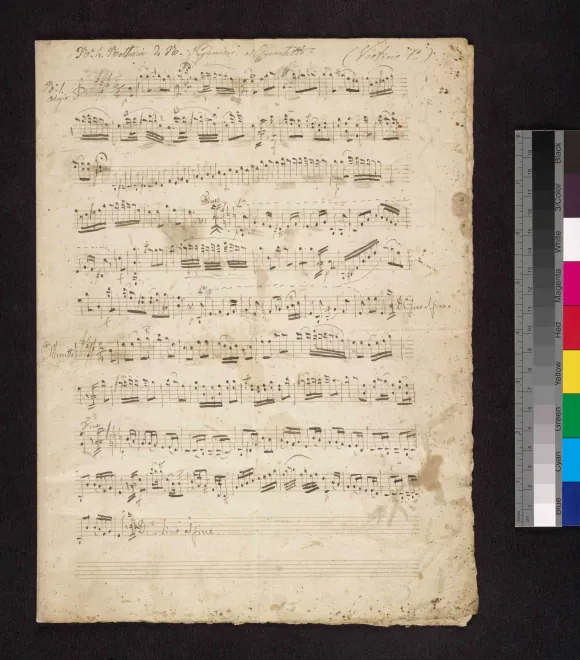 Violin Part