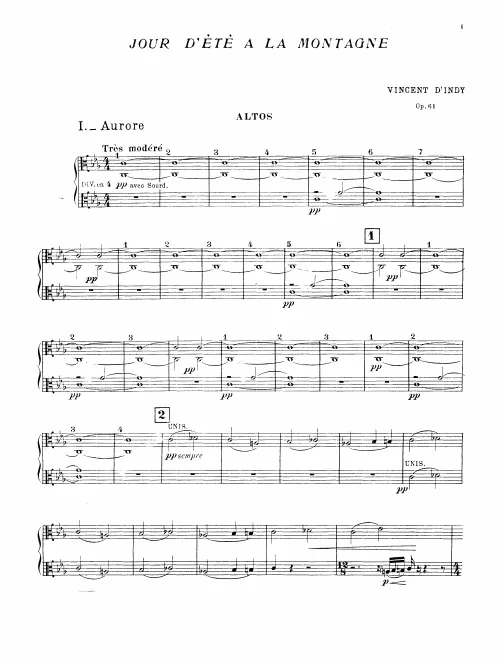 Violas