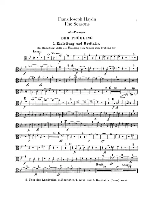 Trombone 1, 2, 3