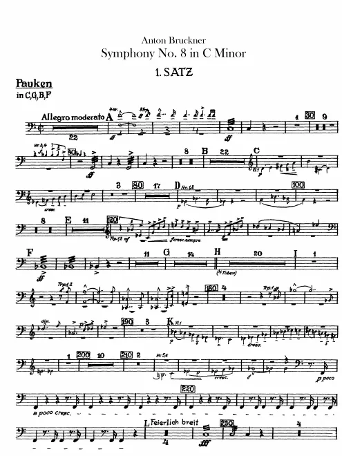 Timpani