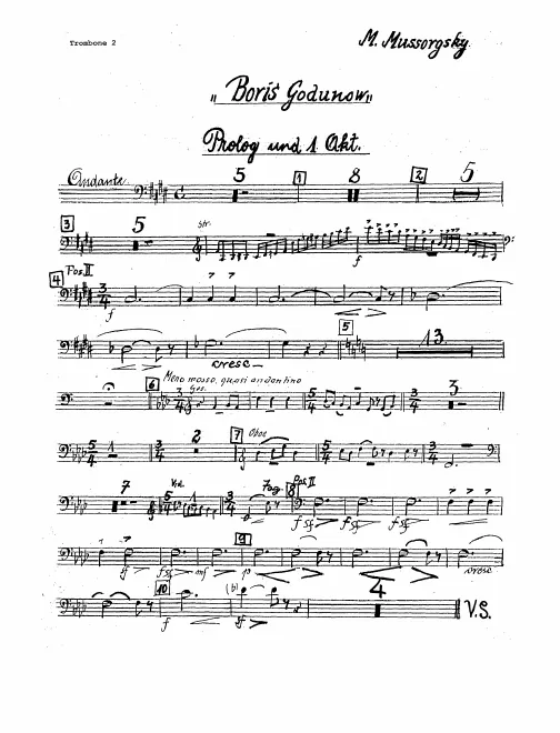 Trombone 2