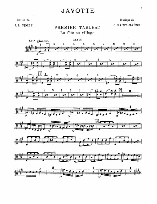 Violas